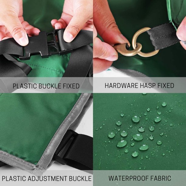 Leather Strap Adjust Hasp Buckle Bag Strap Length Adjuster 